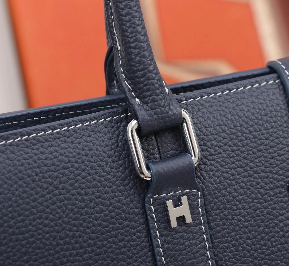 Versatile 4988 Hermes AAA Man Handbags