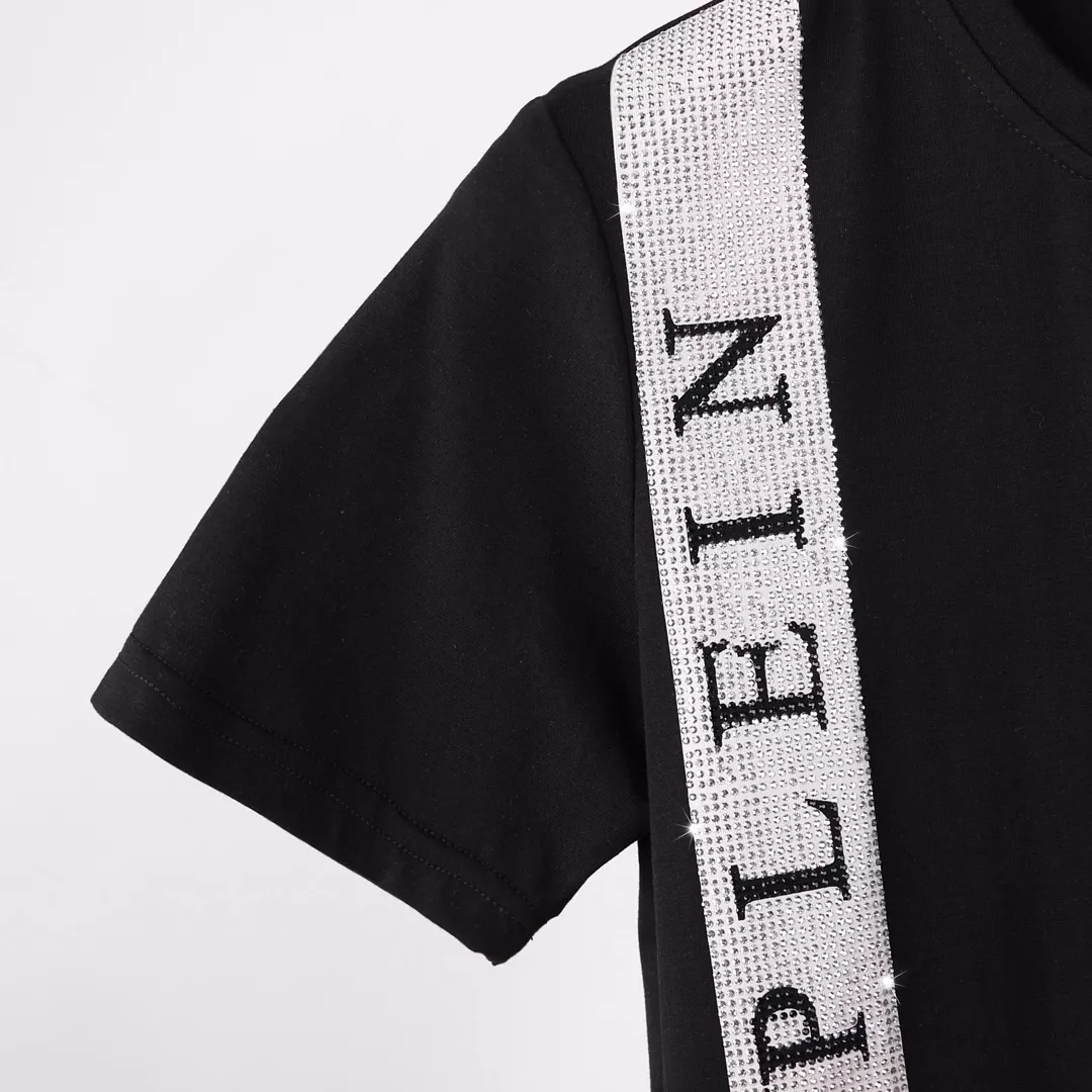 Versatile 5031 Philipp Plein PP T-Shirts Short Sleeved For Men
