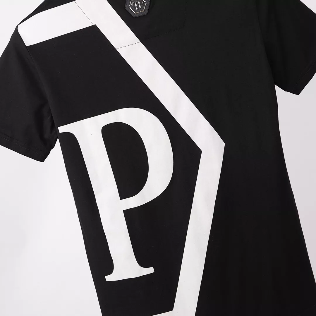 Versatile 5031 Philipp Plein PP T-Shirts Short Sleeved For Men