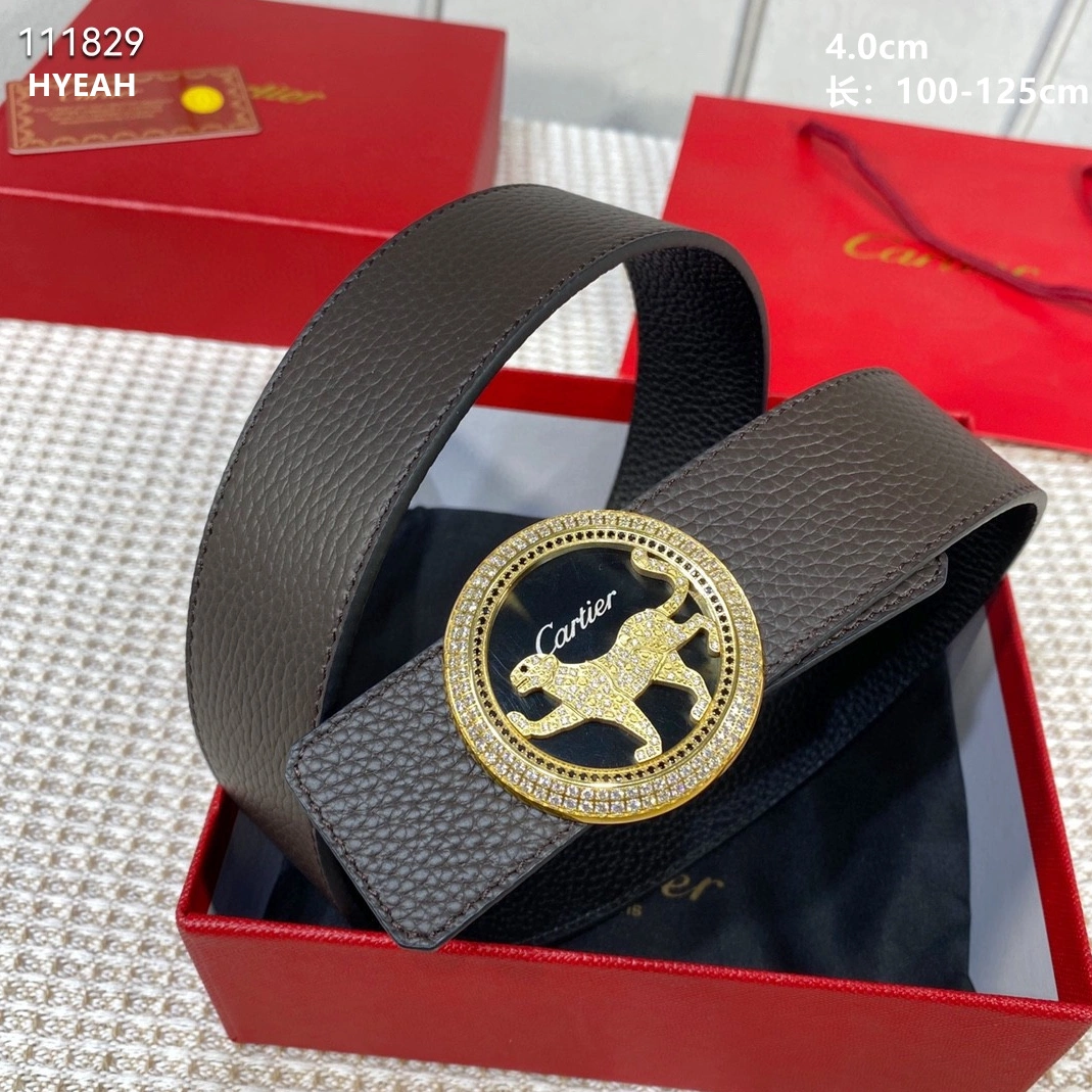 Versatile 507 Cartier AAA Quality Belts