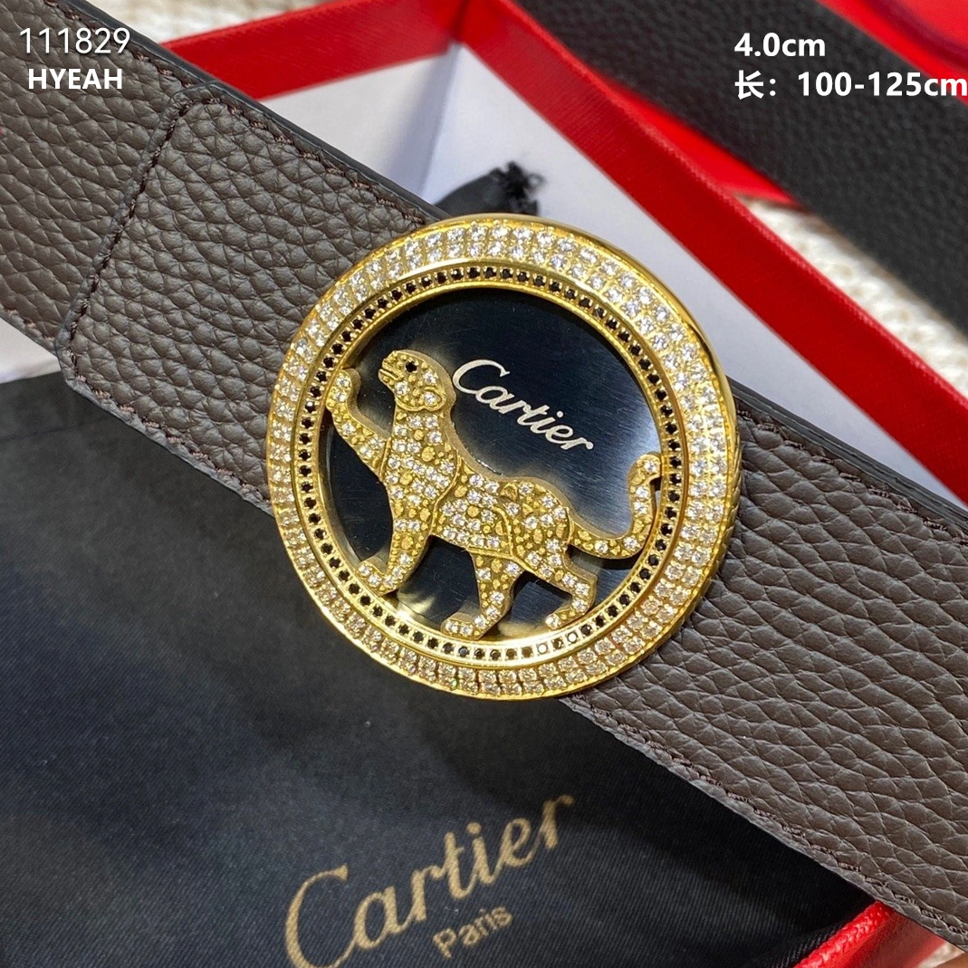 Versatile 507 Cartier AAA Quality Belts