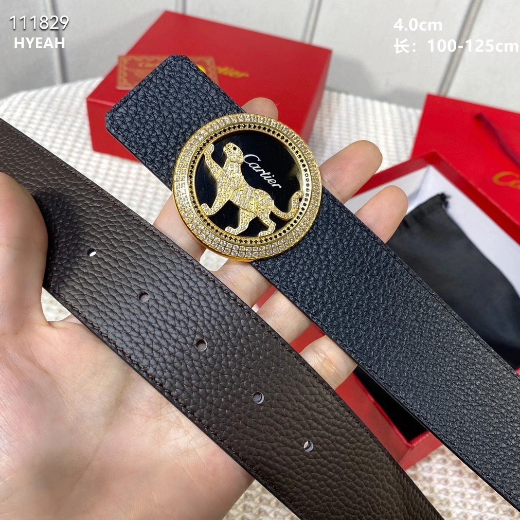 Versatile 507 Cartier AAA Quality Belts