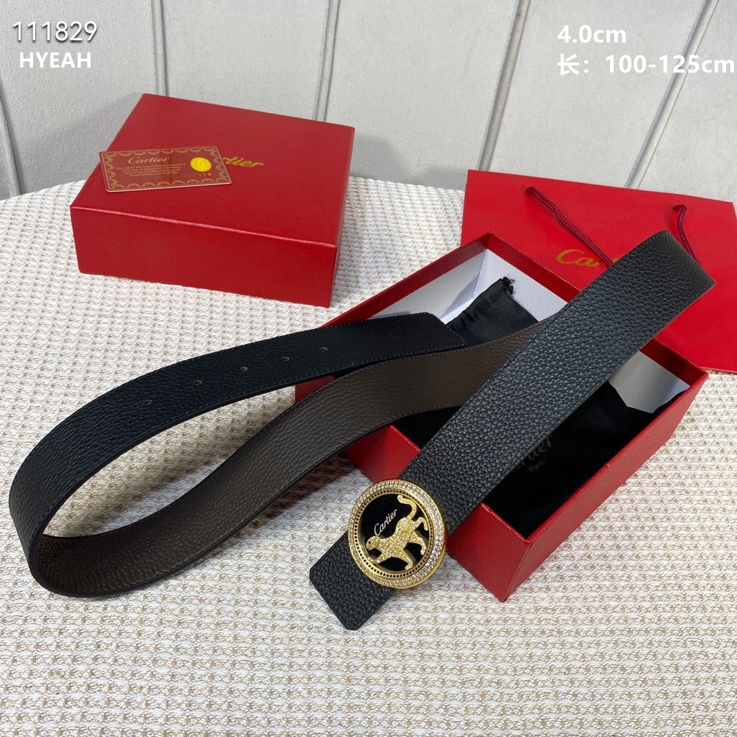 Versatile 507 Cartier AAA Quality Belts