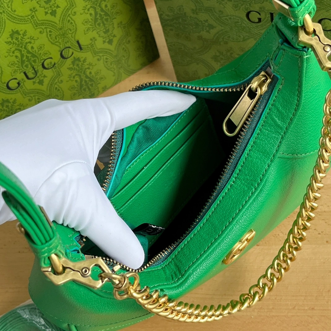 Versatile 5148 Gucci AAA Quality Shoulder Bags For Women