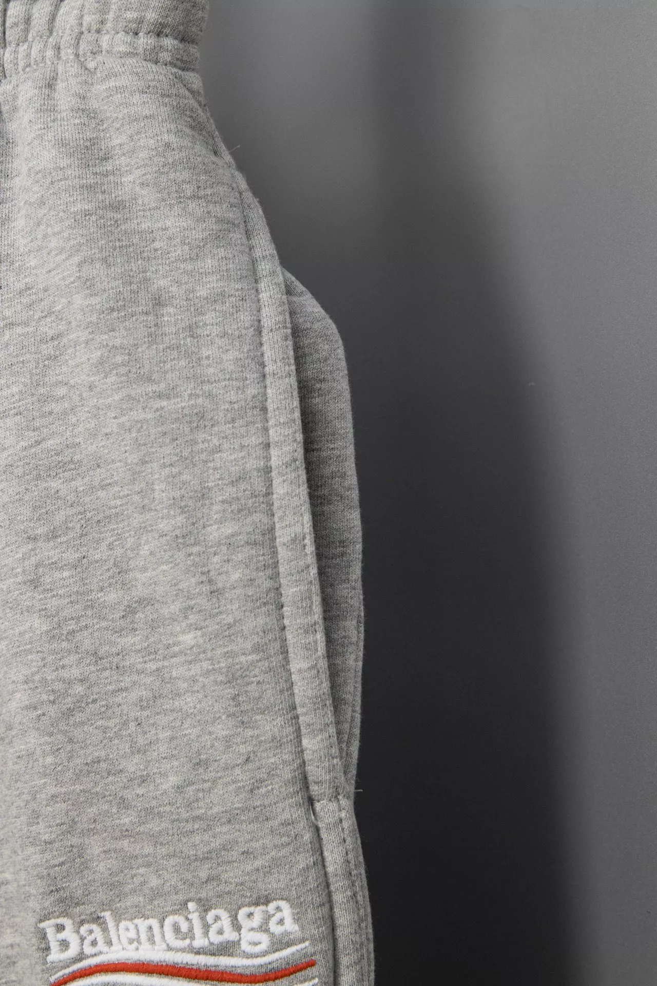 Versatile 5173 Balenciaga Pants For Unisex