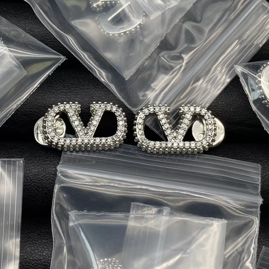 Versatile 5173 Valentino Earrings For Women