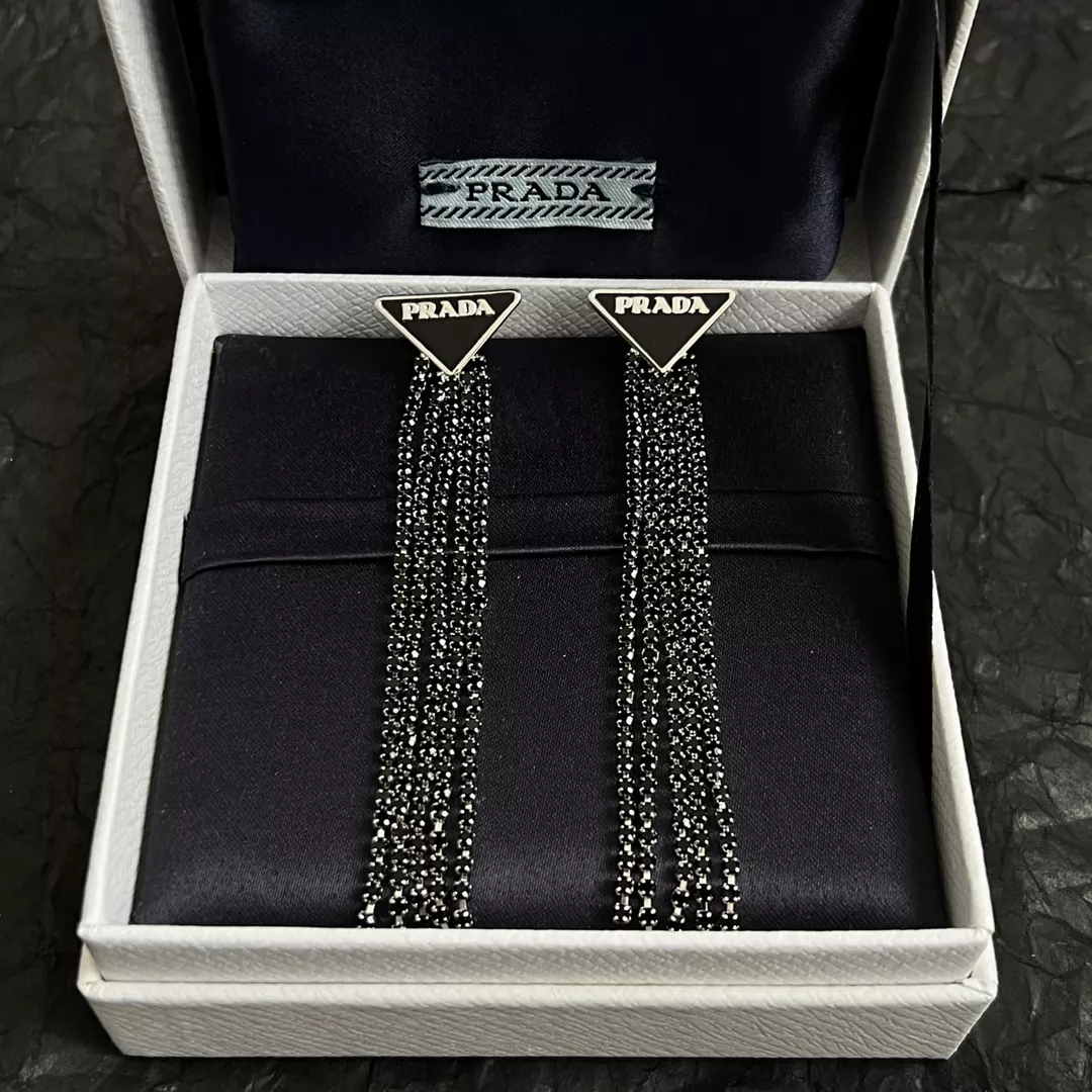 Versatile 5253 Prada Earrings For Women