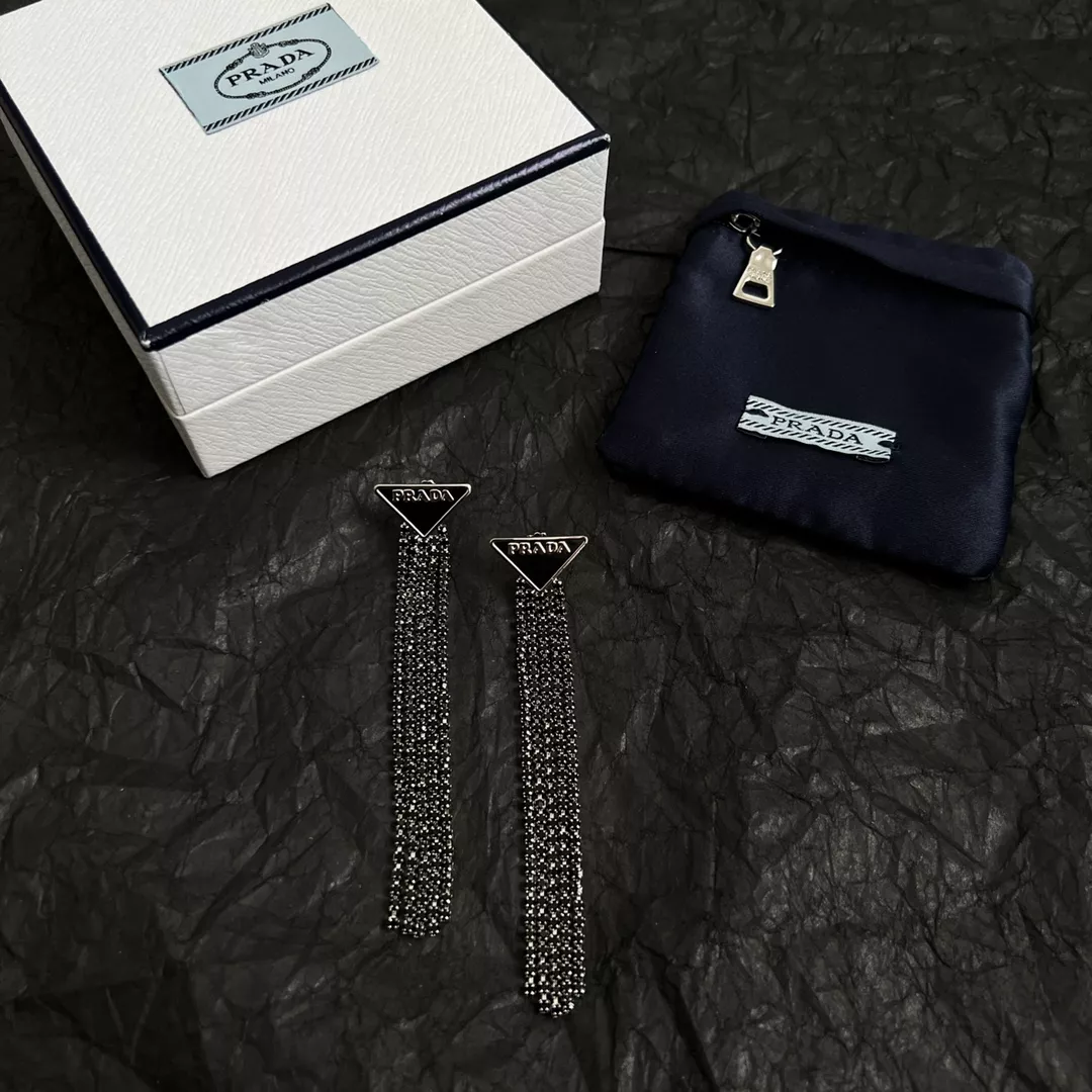 Versatile 5253 Prada Earrings For Women
