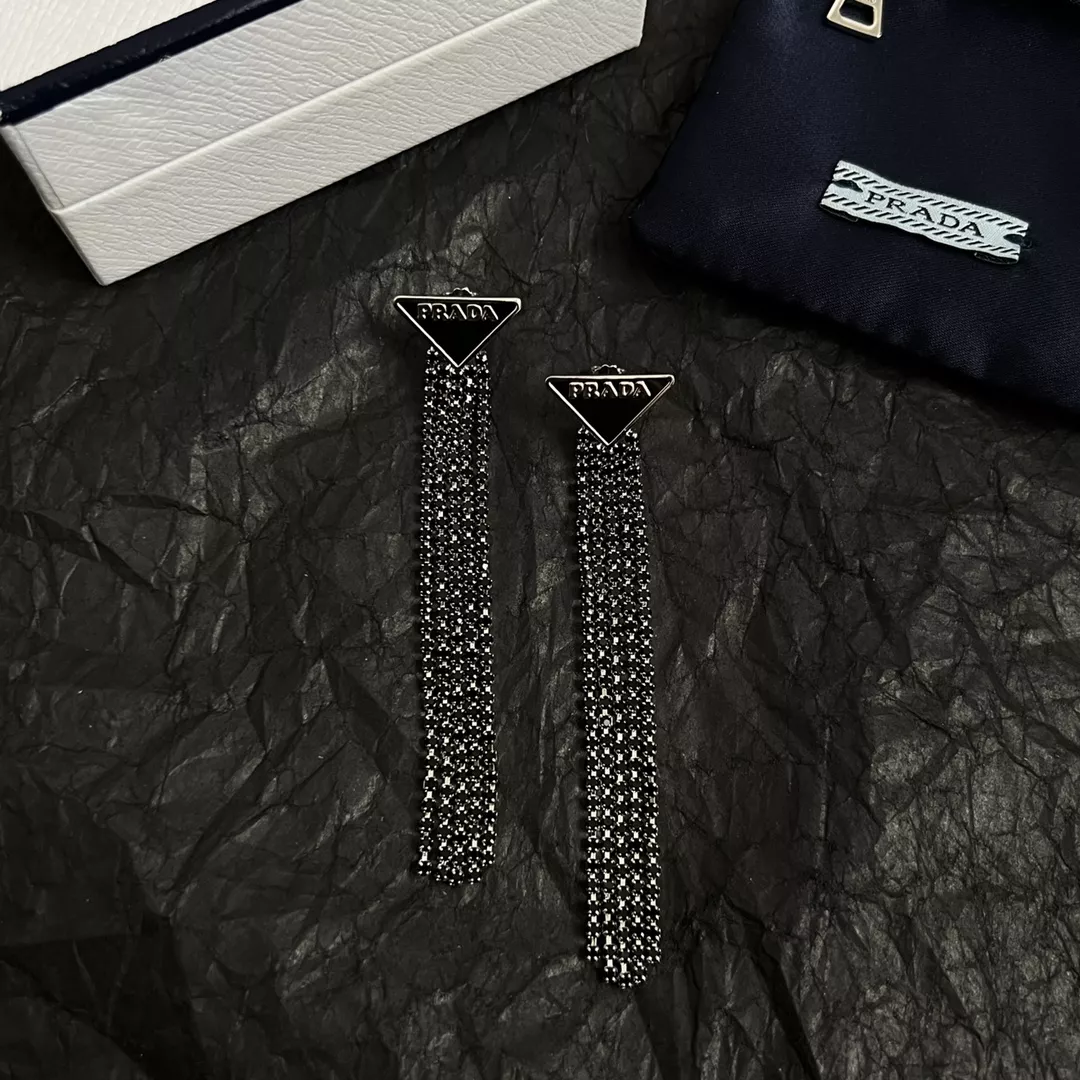 Versatile 5253 Prada Earrings For Women
