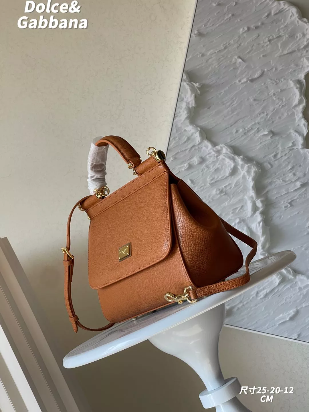 Versatile 5290 Dolce & Gabbana AAA Quality Handbags For Women