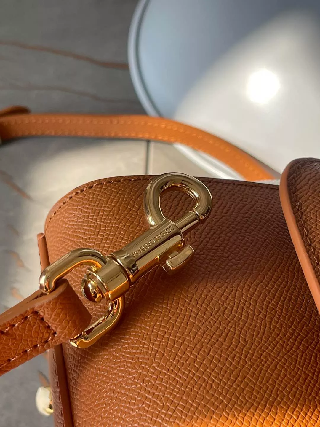 Versatile 5290 Dolce & Gabbana AAA Quality Handbags For Women