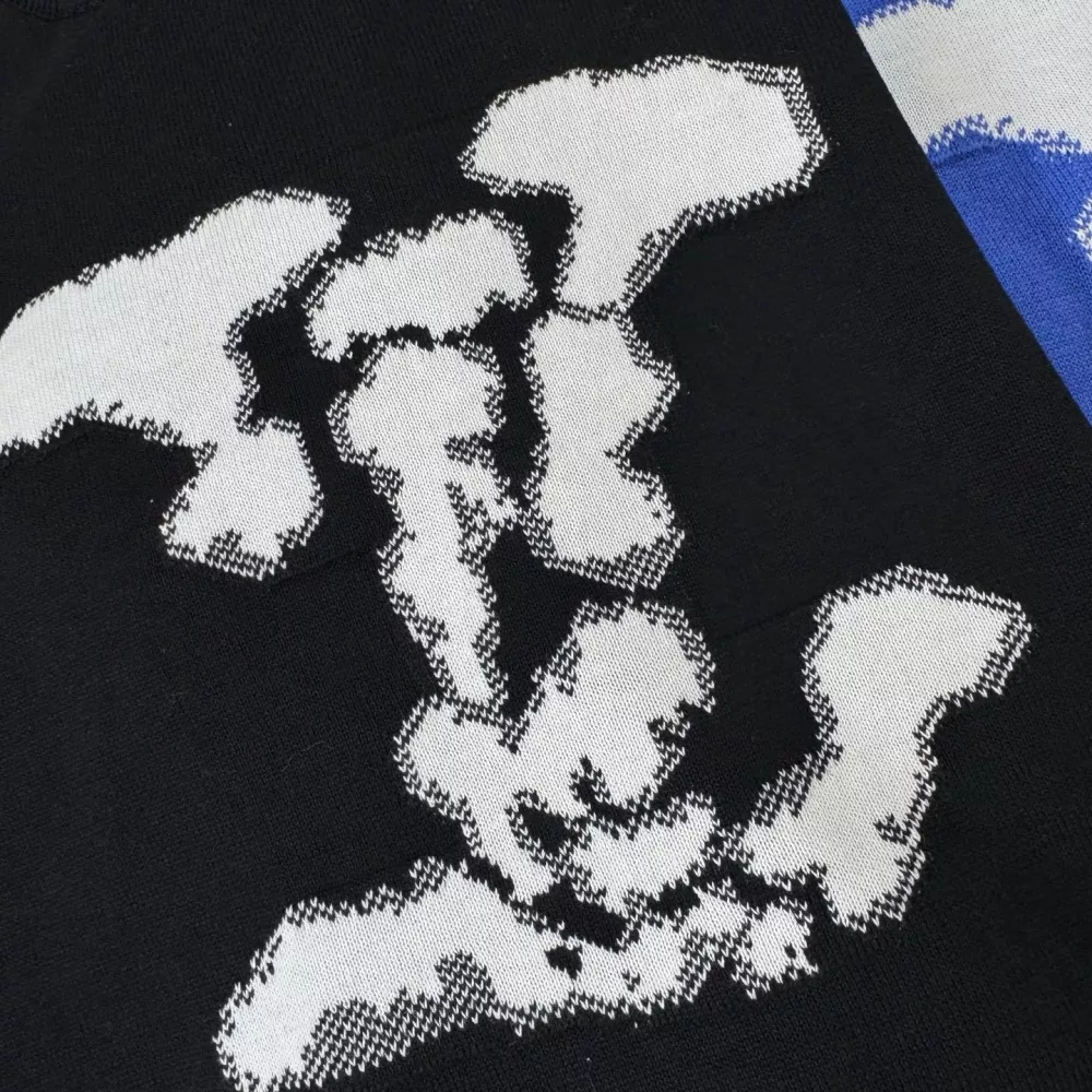 Versatile 5309 Louis Vuitton LV T-Shirts Short Sleeved For Unisex