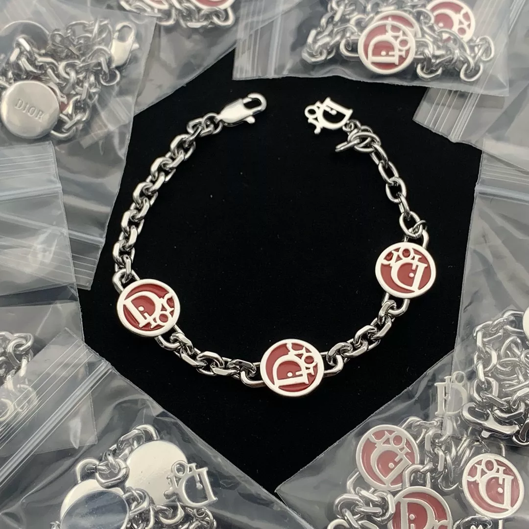Versatile 5324 Christian Dior Bracelets