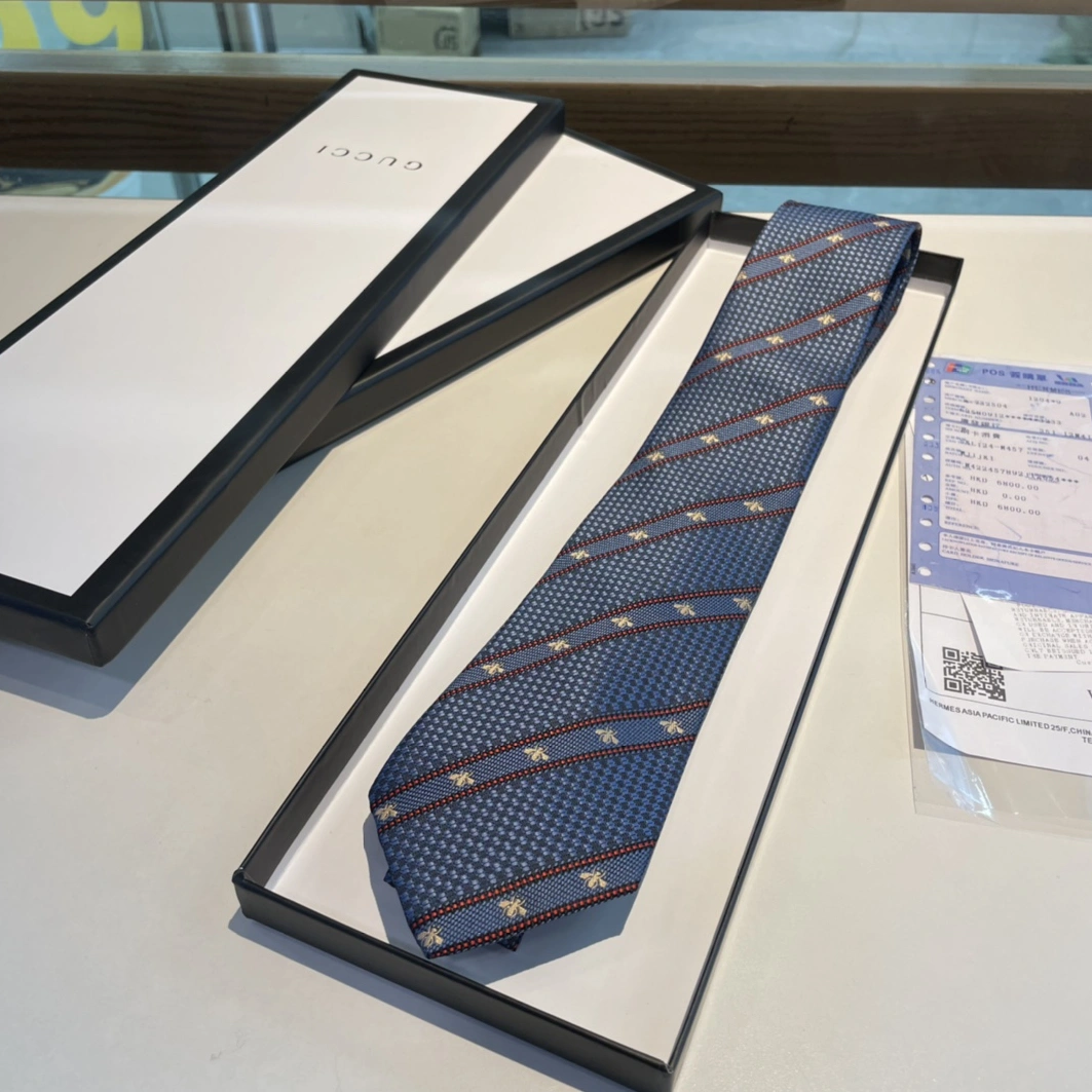 Versatile 5328 Gucci Necktie For Men