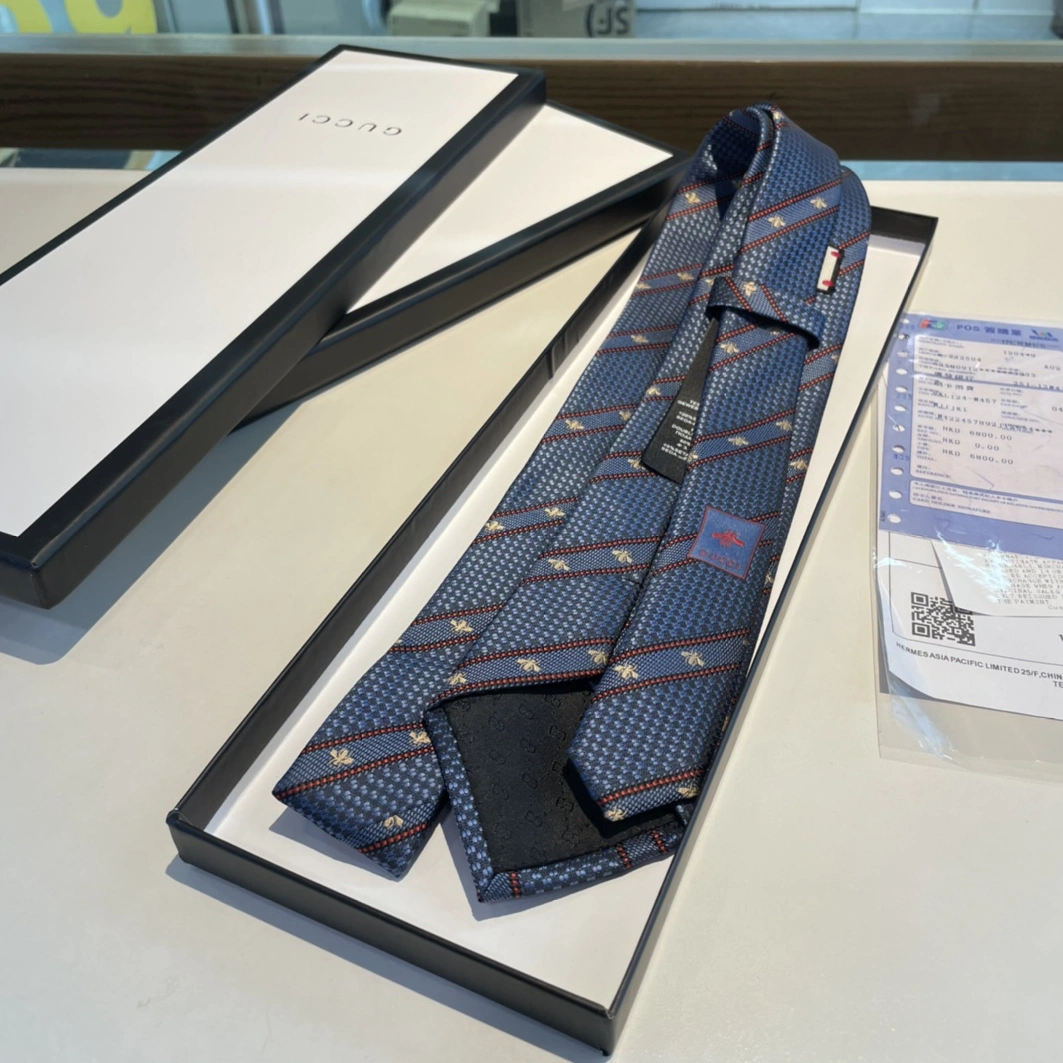 Versatile 5328 Gucci Necktie For Men