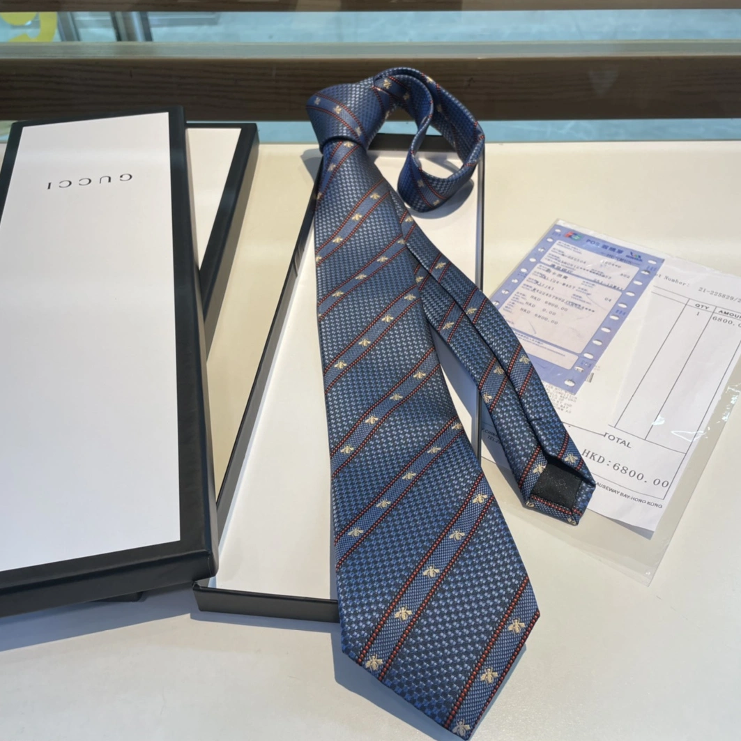 Versatile 5328 Gucci Necktie For Men