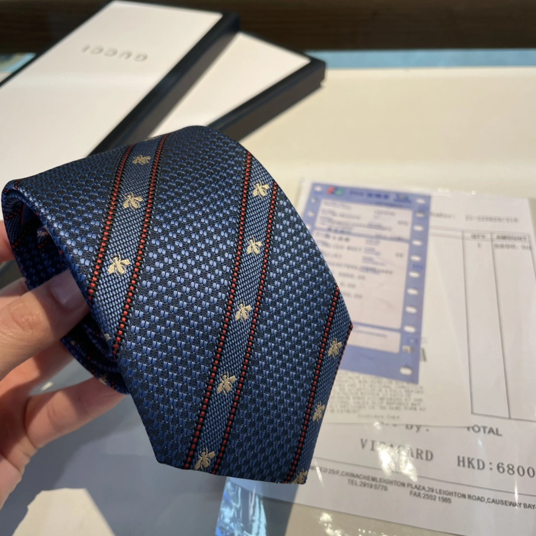 Versatile 5328 Gucci Necktie For Men