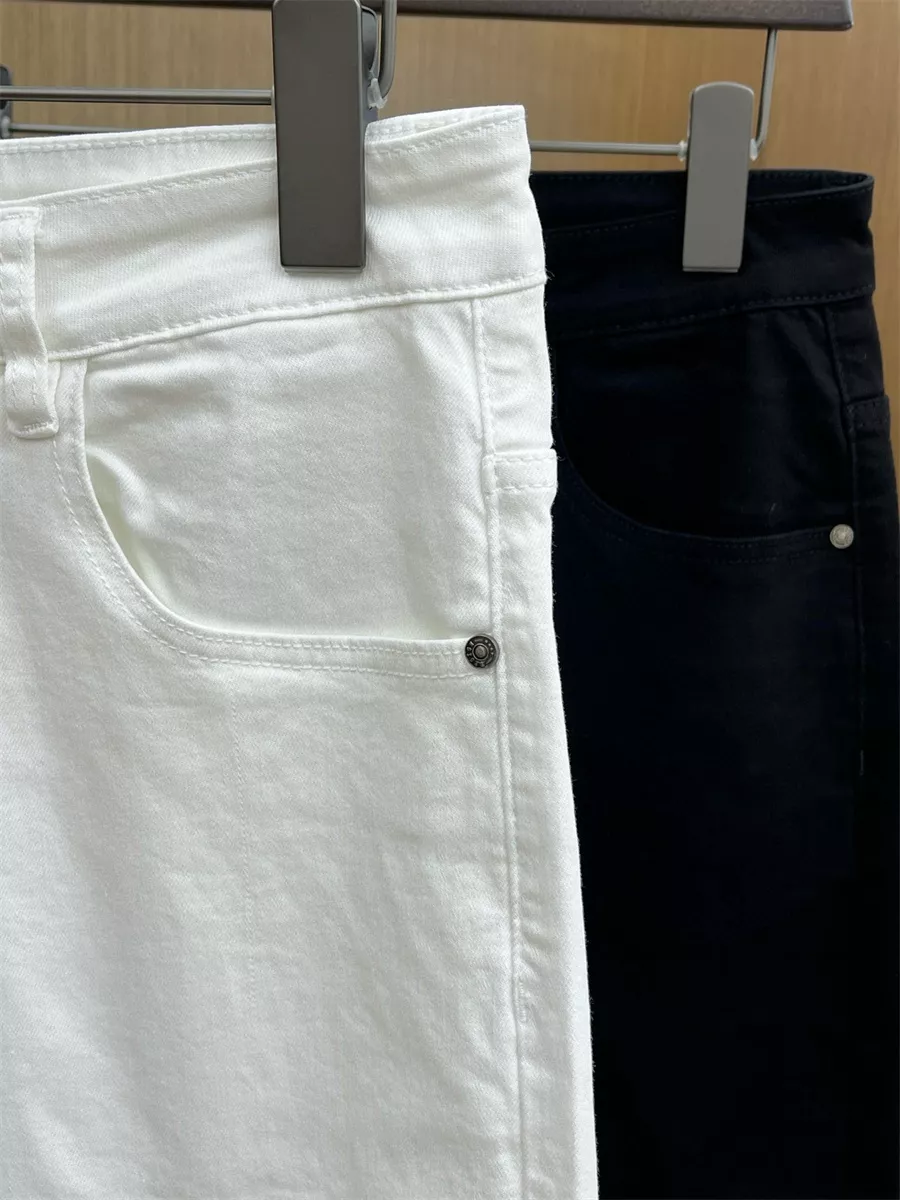 Versatile 533 Louis Vuitton LV Jeans For Men