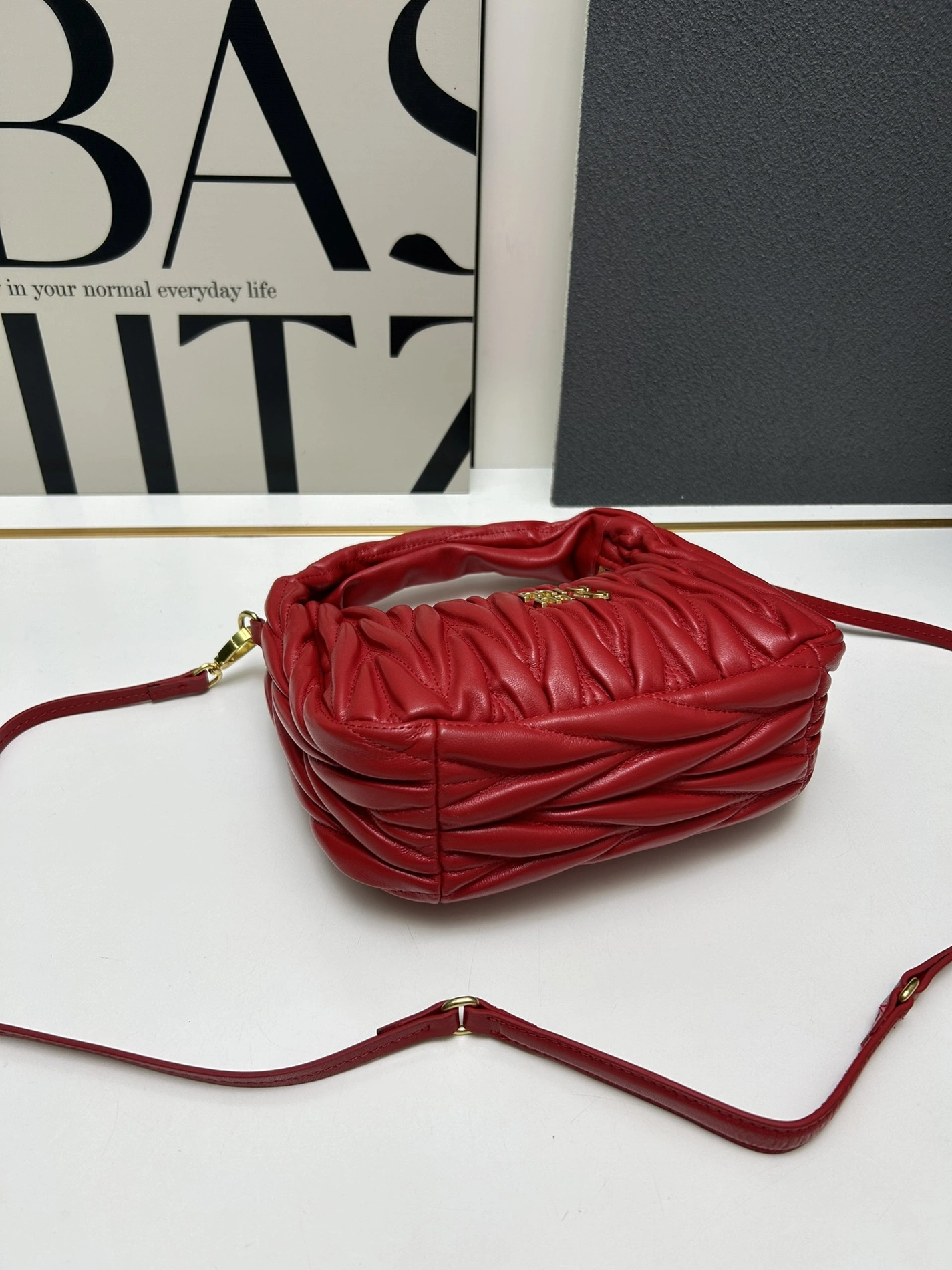 Versatile 5417 MIU MIU AAA Quality Messenger Bags For Women