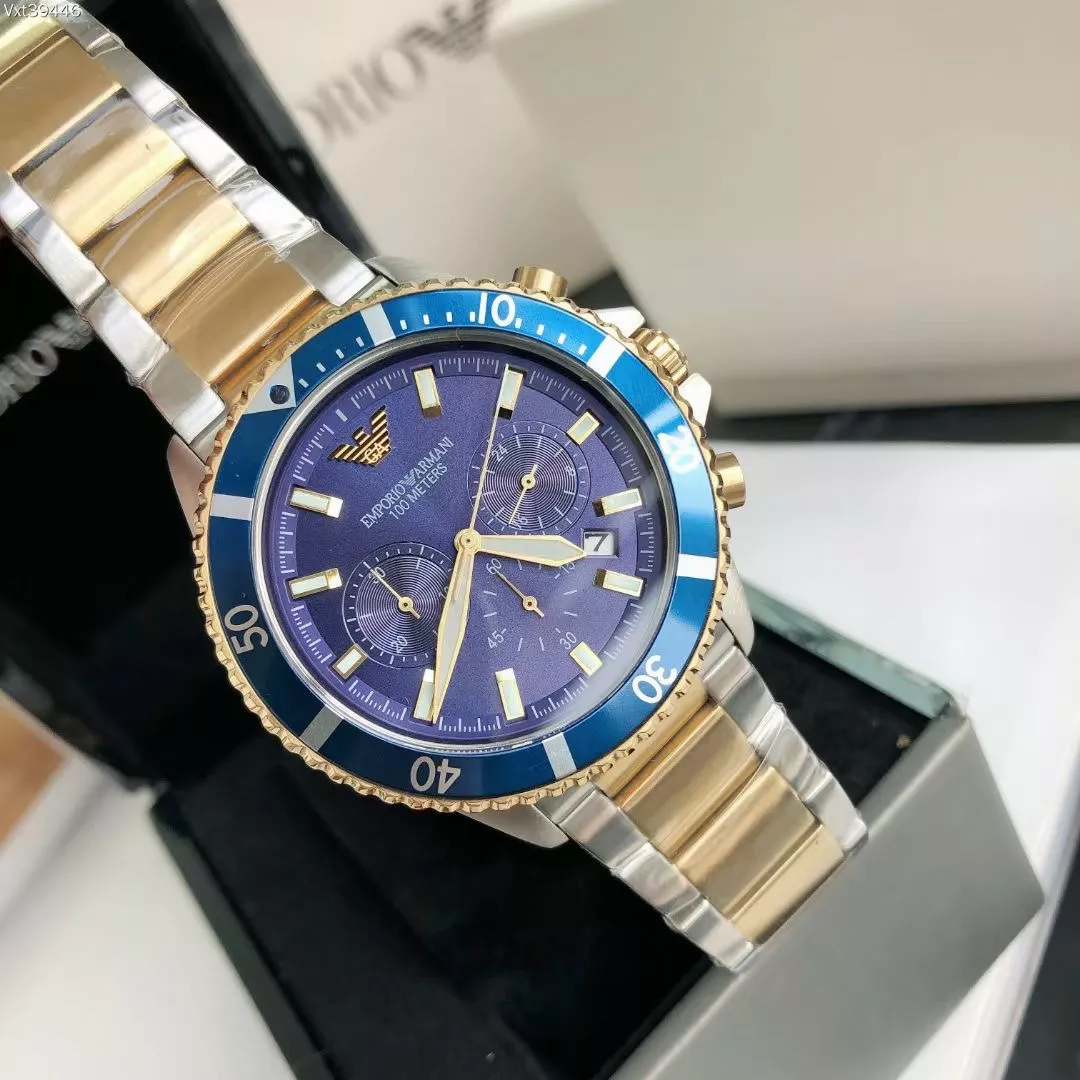 Versatile 5441 Armani Watches For Men