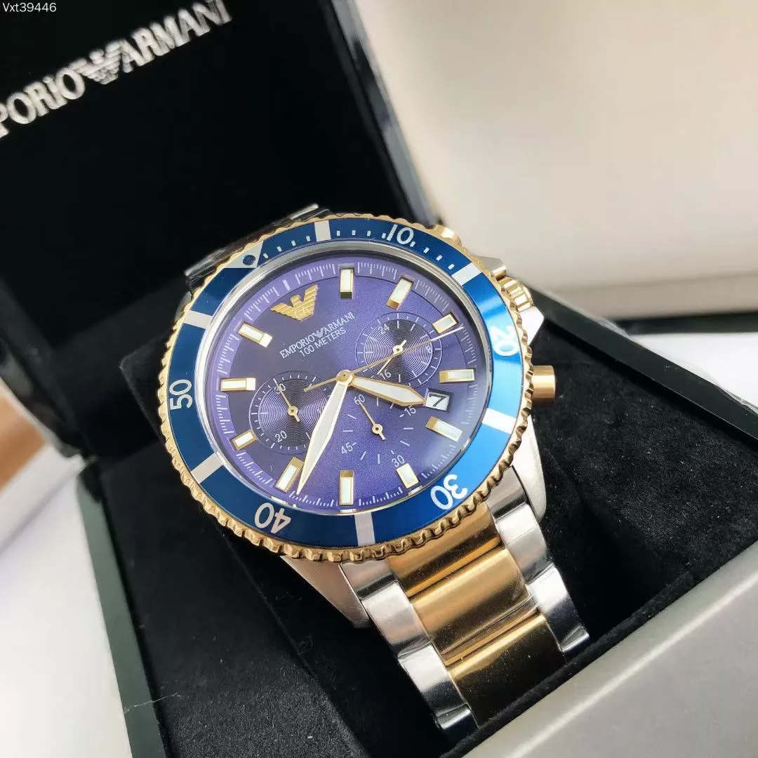 Versatile 5441 Armani Watches For Men