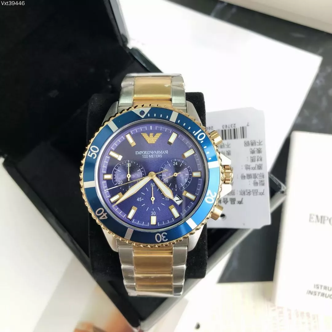 Versatile 5441 Armani Watches For Men