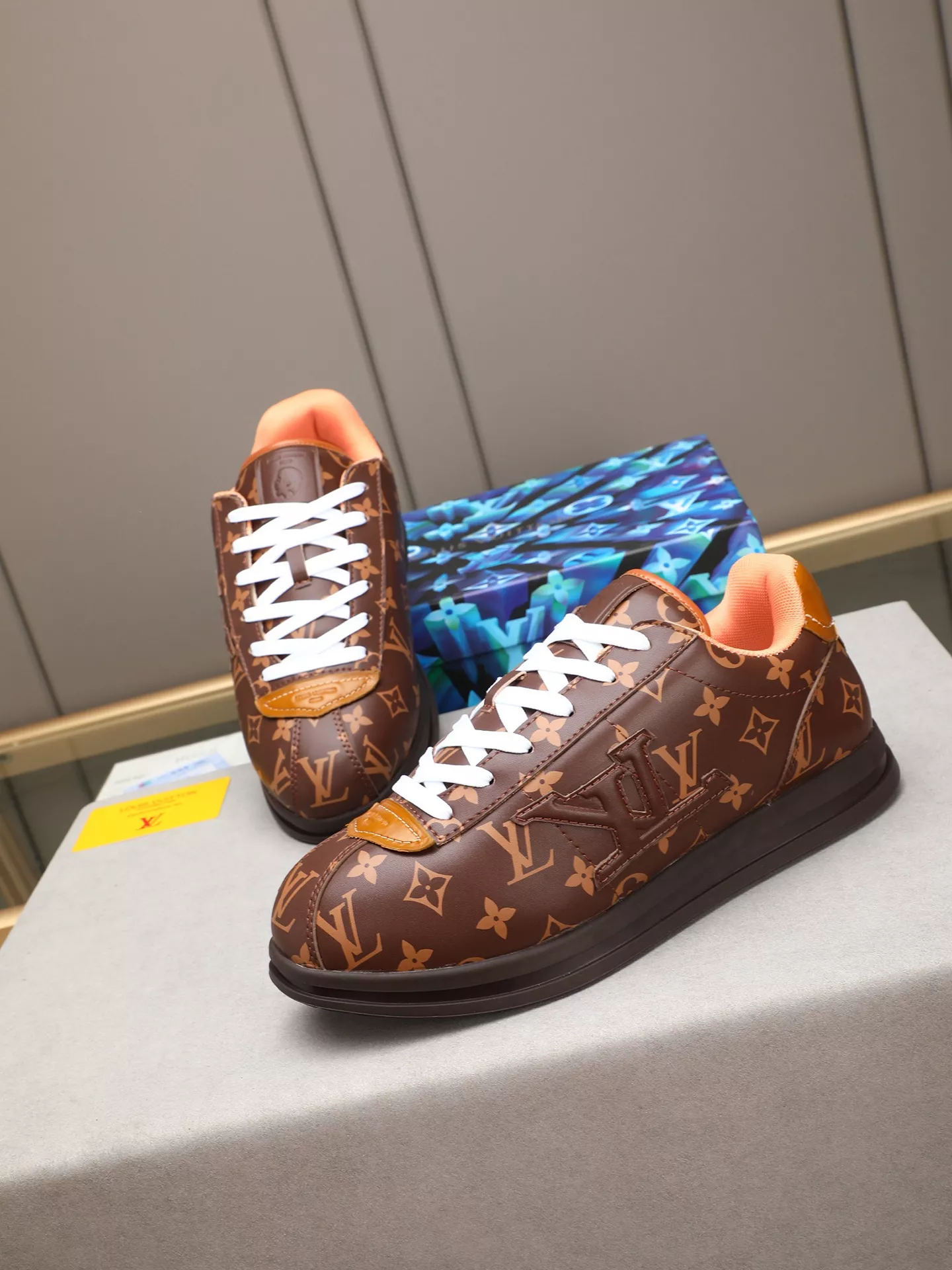 Versatile 5484 Louis Vuitton Casual Shoes For Men