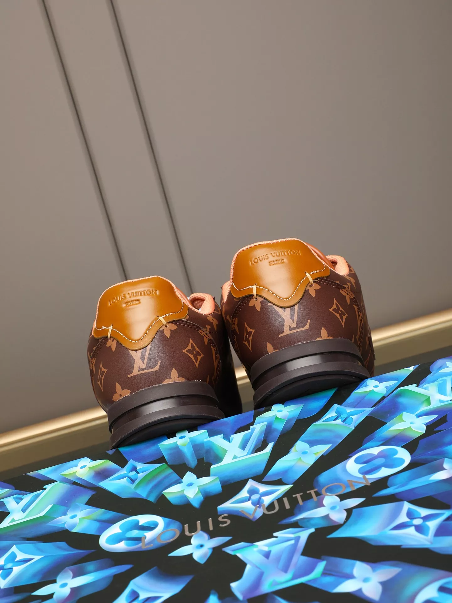 Versatile 5484 Louis Vuitton Casual Shoes For Men