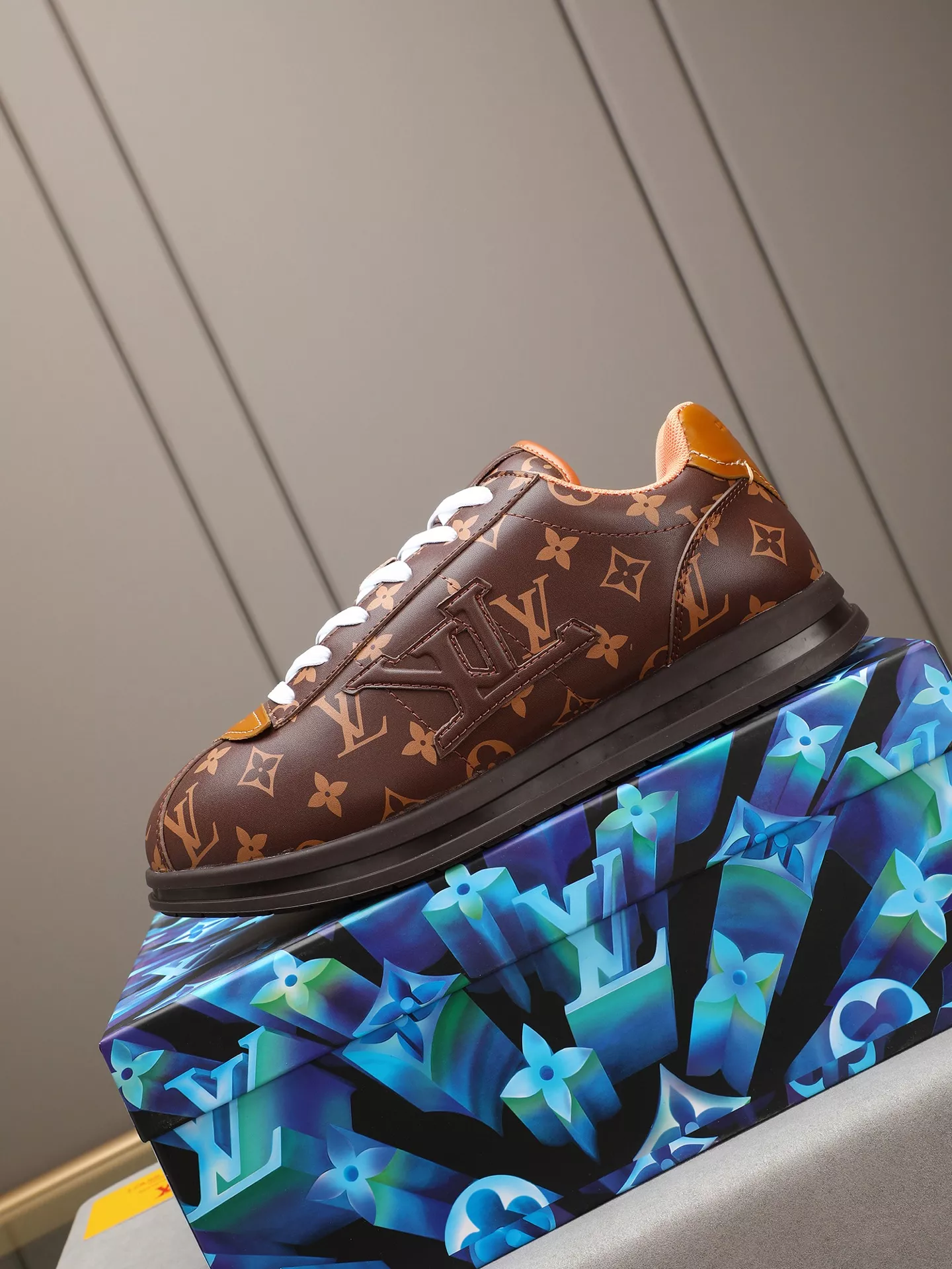 Versatile 5484 Louis Vuitton Casual Shoes For Men