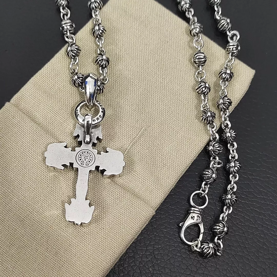 Versatile 5506 Chrome Hearts Necklaces
