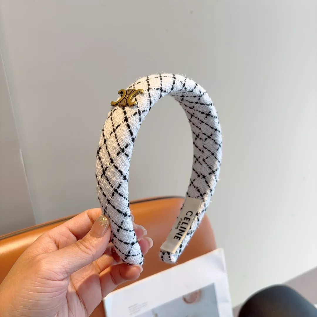 Versatile 5508 Celine Headband For Women