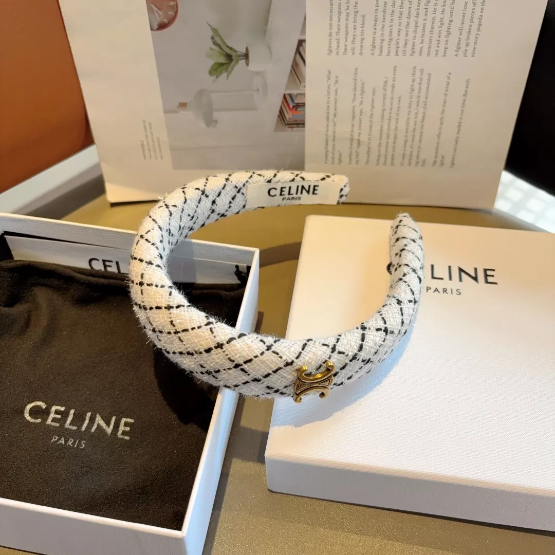 Versatile 5508 Celine Headband For Women