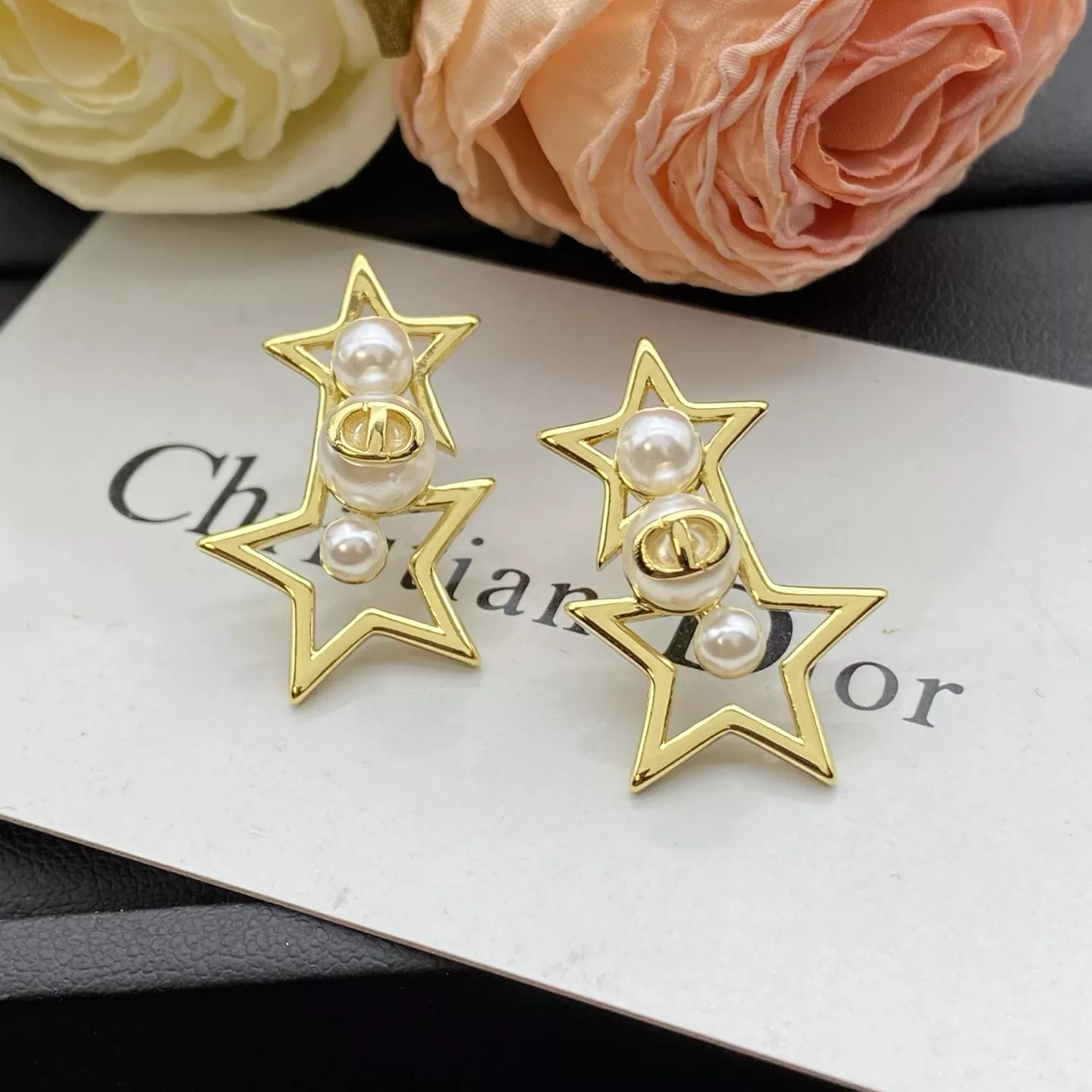 Versatile 5550 Christian Dior Earrings For Women