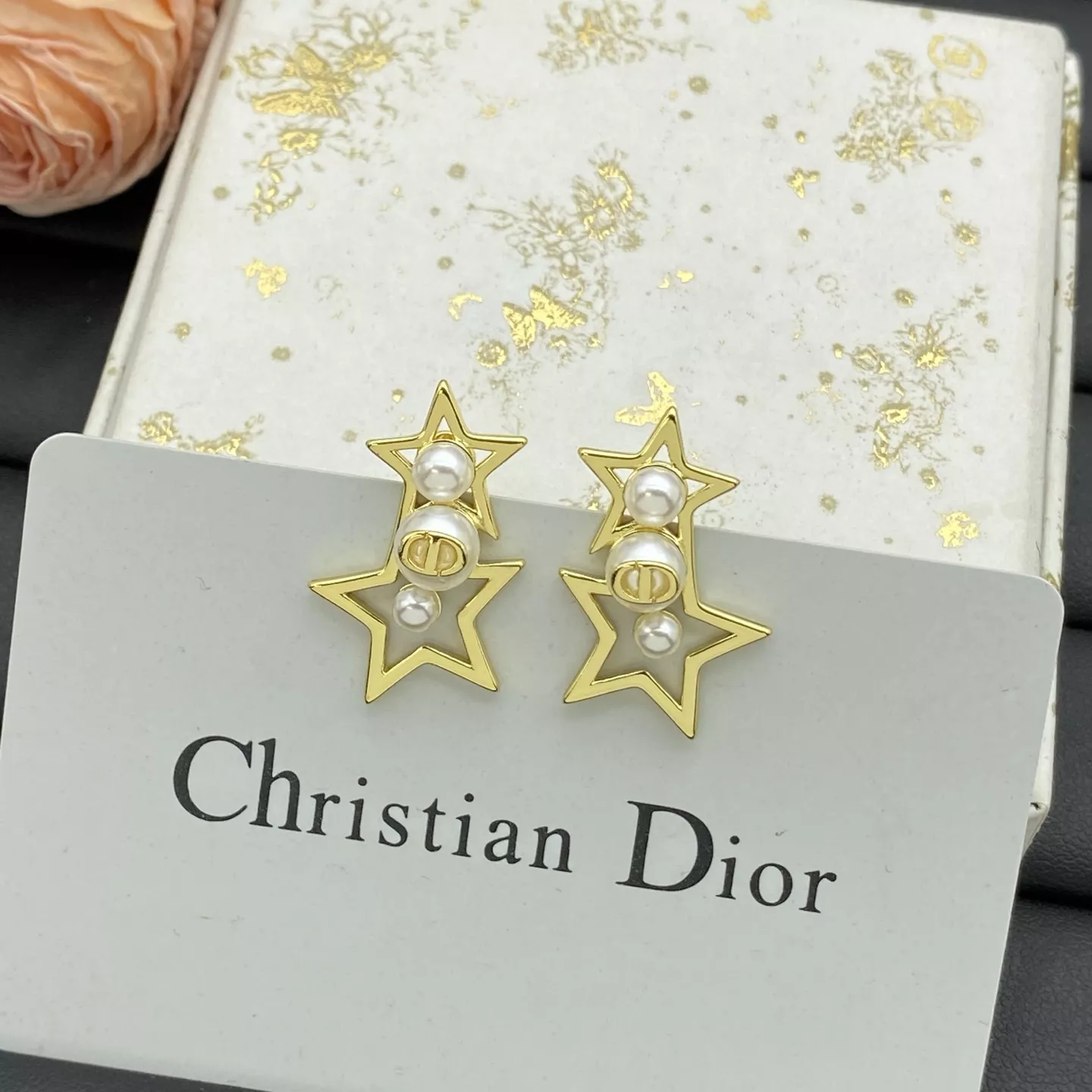 Versatile 5550 Christian Dior Earrings For Women