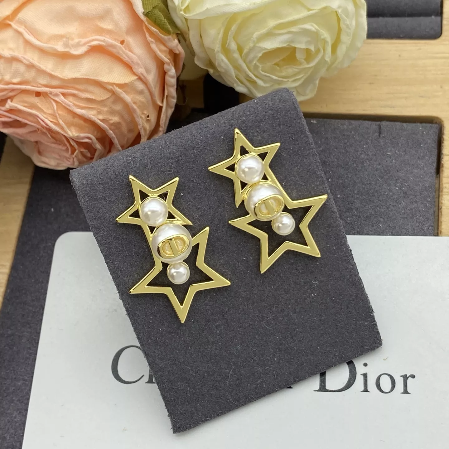 Versatile 5550 Christian Dior Earrings For Women