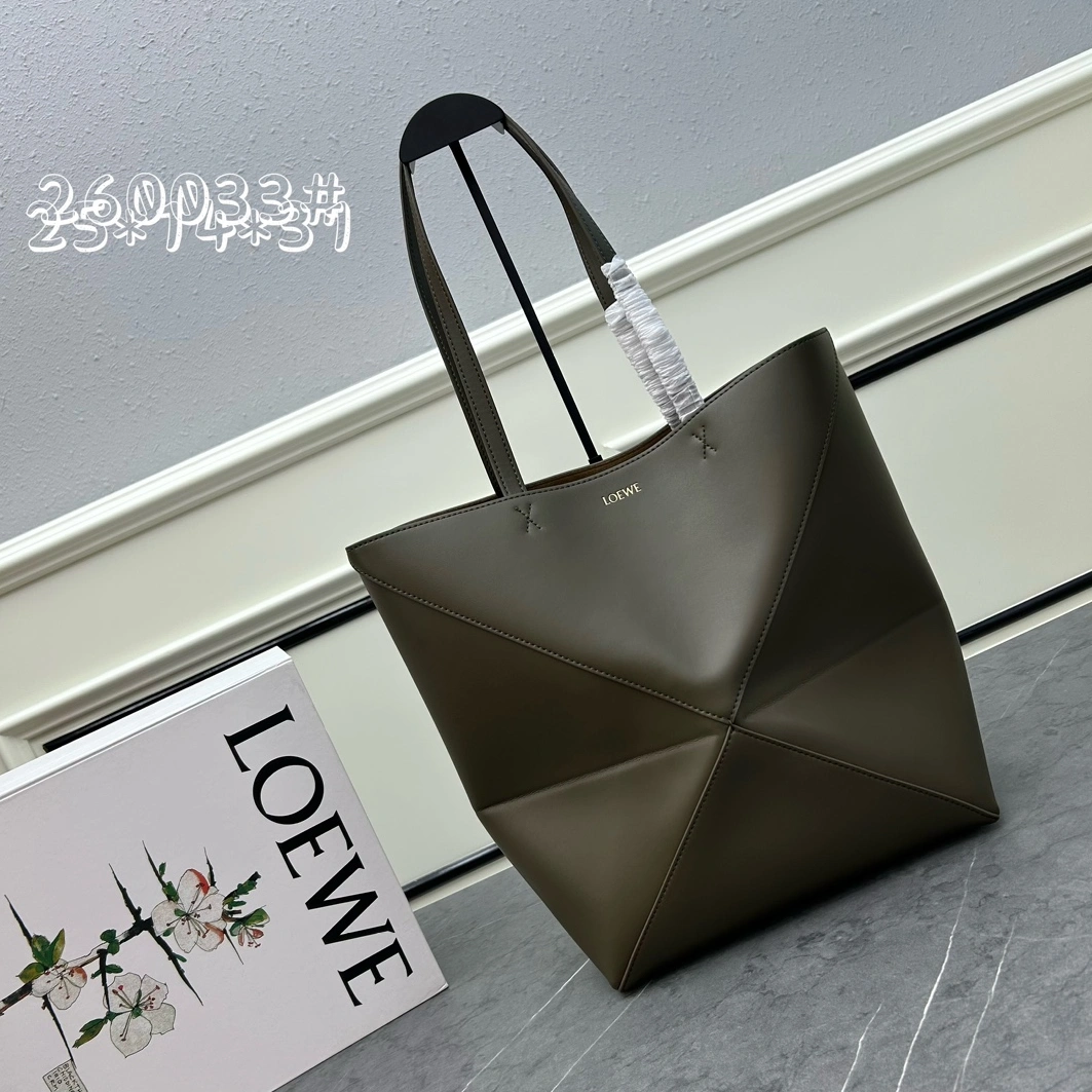 Versatile 5591 LOEWE AAA Quality Shoulder Bags For Women
