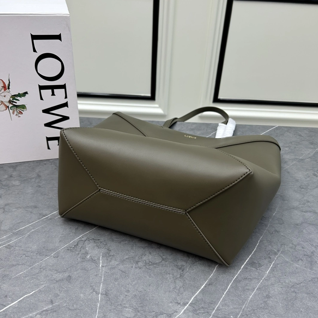Versatile 5591 LOEWE AAA Quality Shoulder Bags For Women