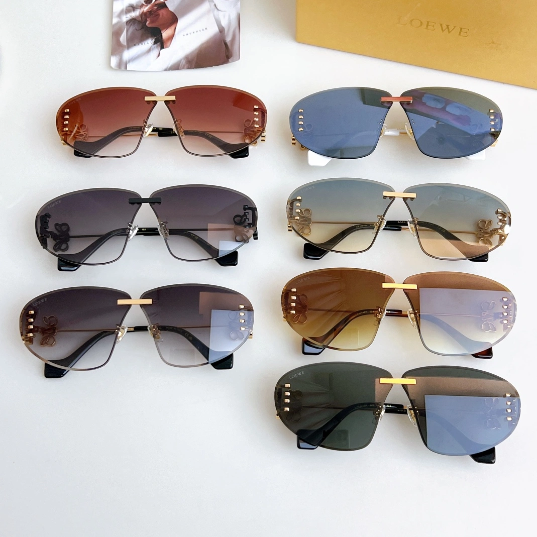 Versatile 5659 LOEWE AAA Quality Sunglasses