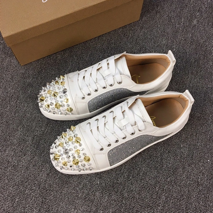 Versatile 5666 Christian Louboutin Casual Shoes For Women