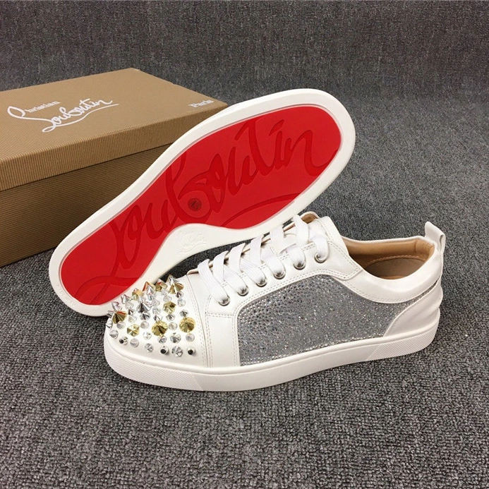Versatile 5666 Christian Louboutin Casual Shoes For Women