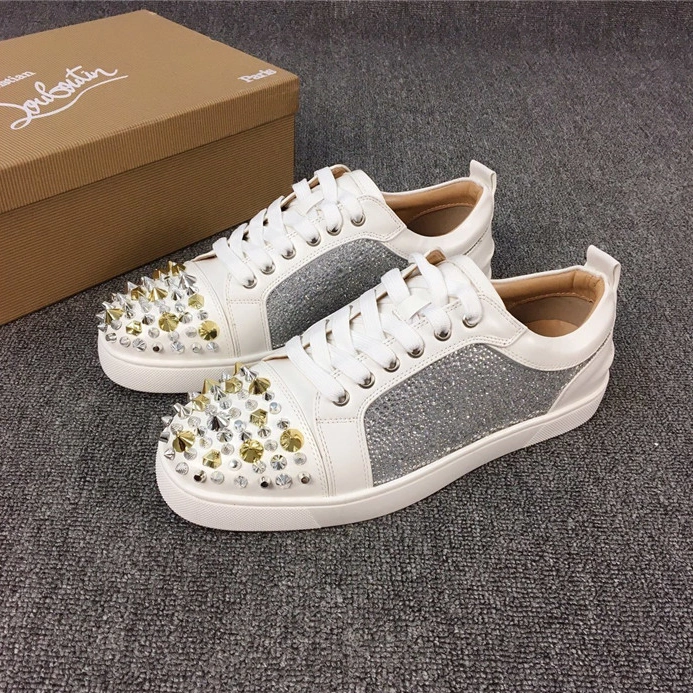 Versatile 5666 Christian Louboutin Casual Shoes For Women