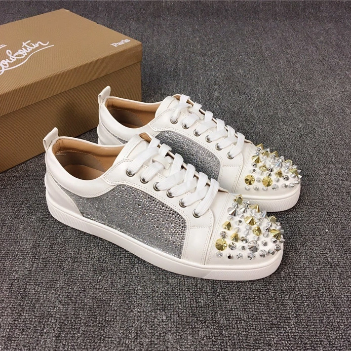 Versatile 5666 Christian Louboutin Casual Shoes For Women