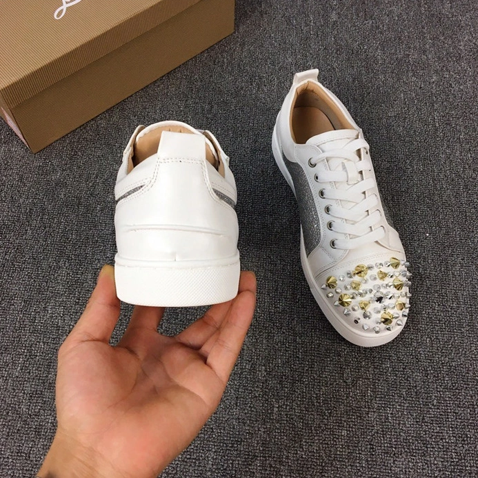 Versatile 5666 Christian Louboutin Casual Shoes For Women
