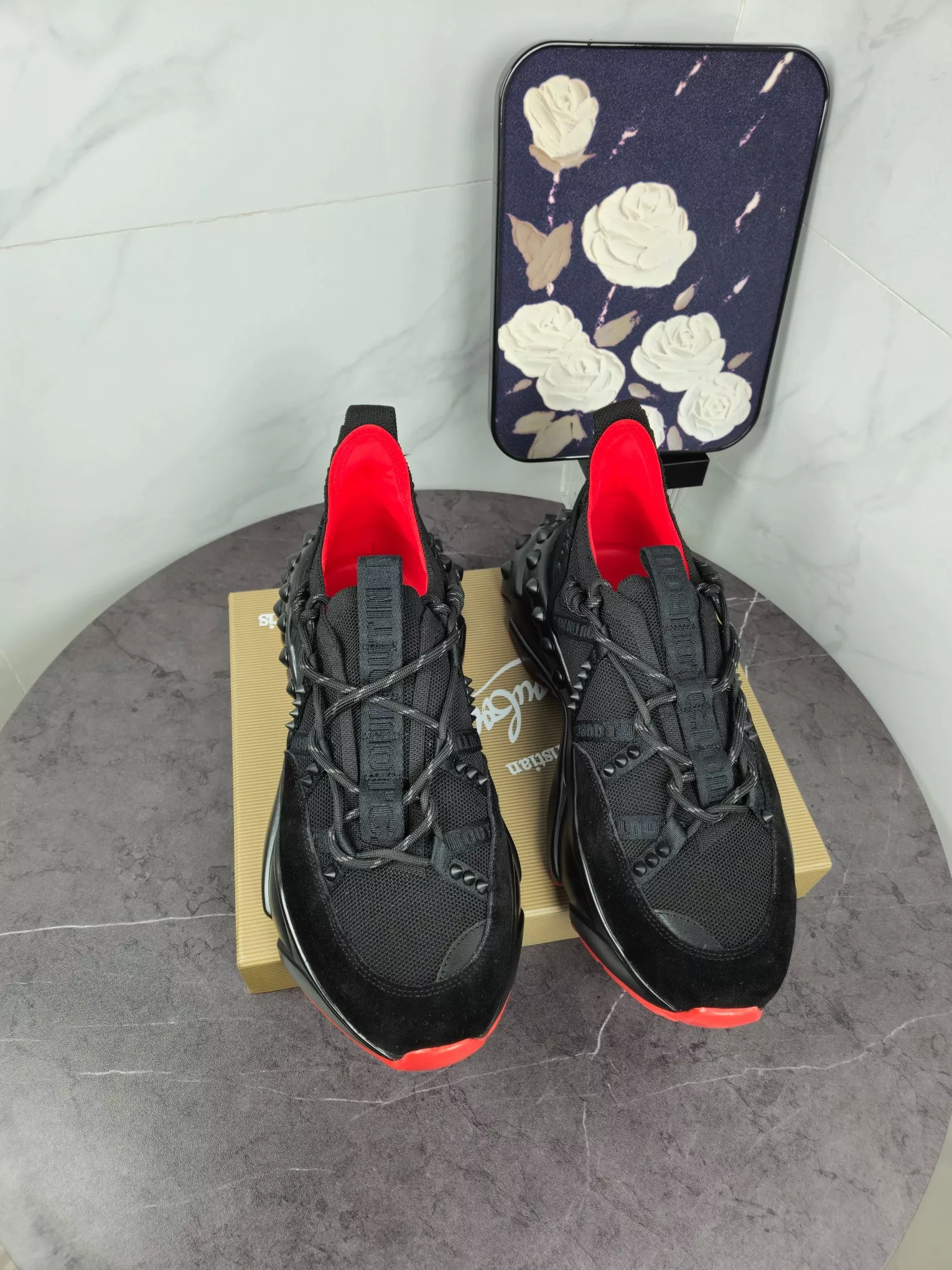 Versatile 5720 Christian Louboutin Casual Shoes For Men