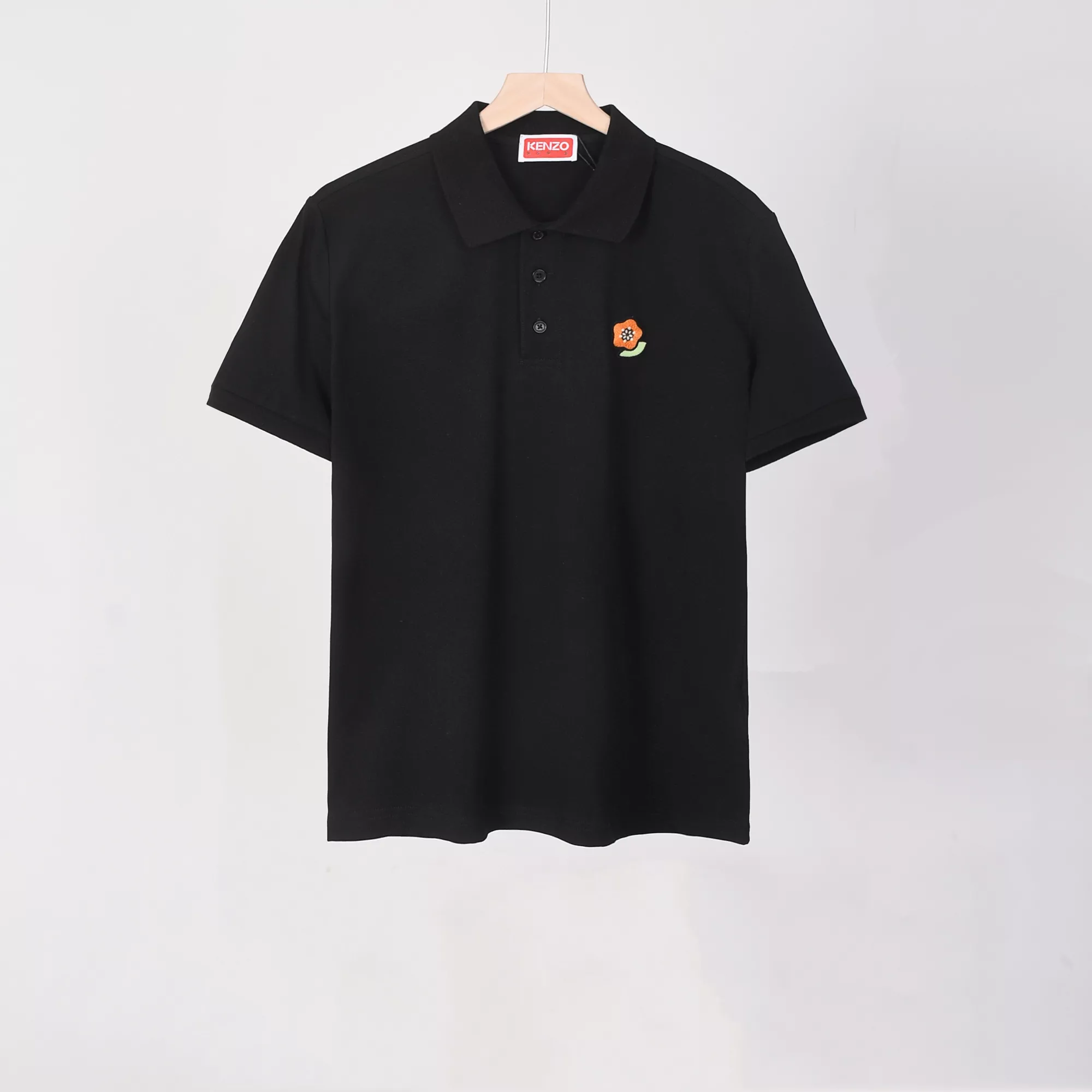 Versatile 5741 Kenzo T-Shirts Short Sleeved For Men