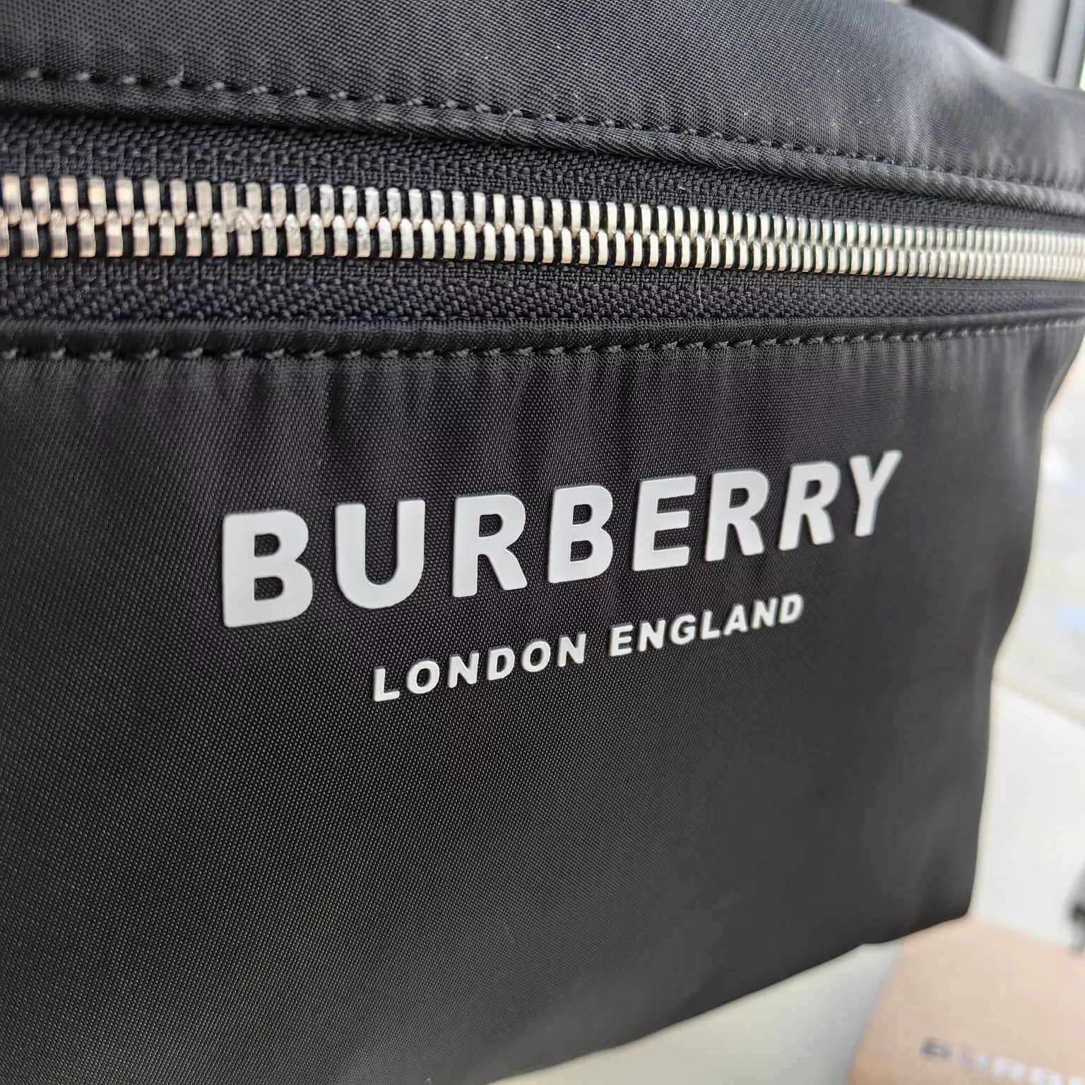 Versatile 5793 Burberry AAA Man Backpacks