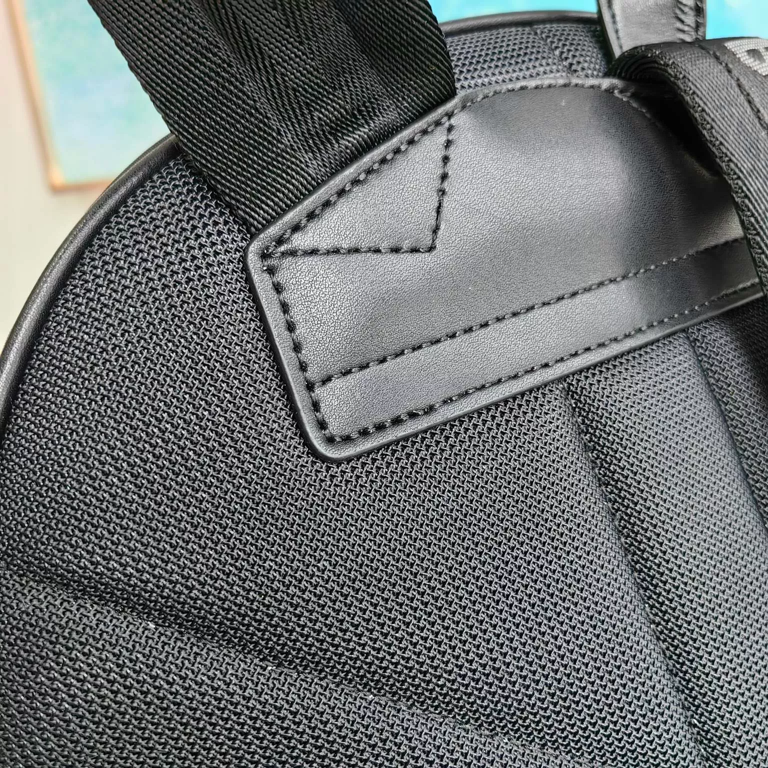 Versatile 5793 Burberry AAA Man Backpacks