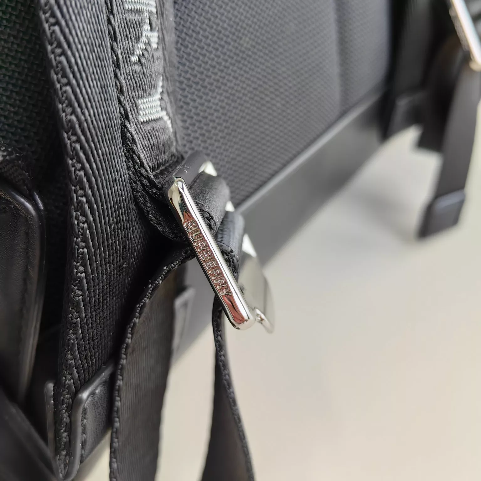 Versatile 5793 Burberry AAA Man Backpacks