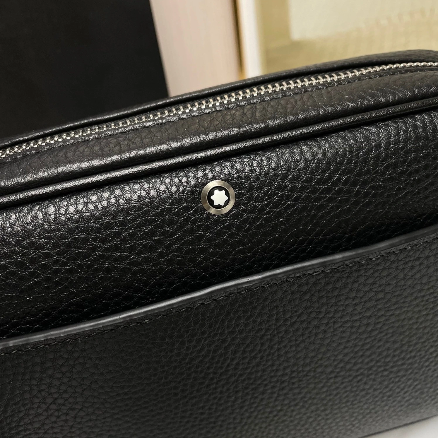 Versatile 5801 Mont Blanc AAA Man Wallets