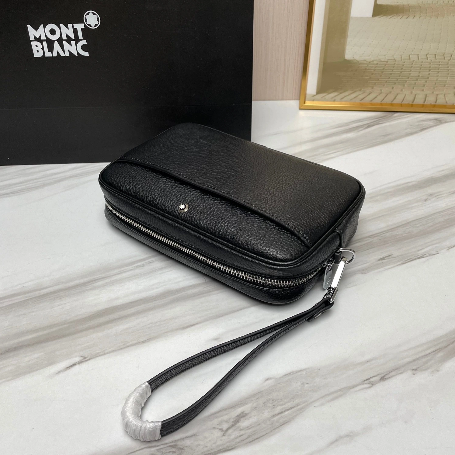 Versatile 5801 Mont Blanc AAA Man Wallets